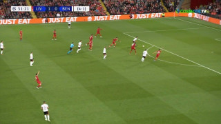 Το 1-1 της Μπενφίκα στο «Άνφιλντ»