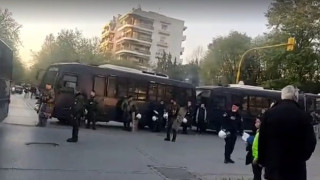 ΠΑΟΚ - Μαρσέιγ: Αυστηρά μέτρα ασφαλείας έξω από την Τούμπα