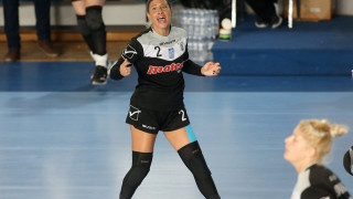 Χατζηπαρασίδου: «Διψάω και πεινάω και για άλλους τίτλους με τον ΠΑΟΚ»