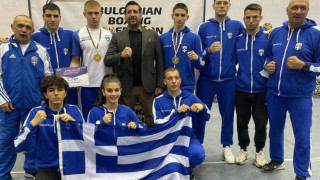 «Χρυσός» ο Τσαμαλίδης στο Ευρωπαϊκό Πυγμαχίας Νέων