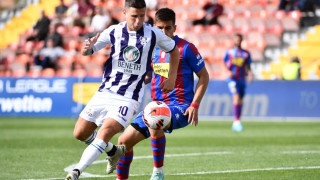 Συνεχίζει ουραγός ο Απόλλωνας, έμεινε στο 1-1 με τον Βόλο