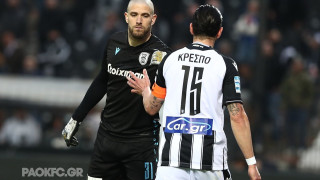 Κρέσπο: «Ο Ολυμπιακός δεν ήρθε για να ρισκάρει»