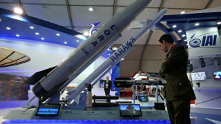 Εκτενής ενημέρωση του ΓΕΣ για το πυραυλικό σύστημα LORA