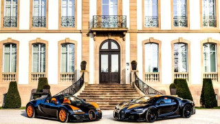 Bugatti: Ένας μυστηριώδης πελάτης μόλις αγόρασε δύο supercars δικά του και από ένα για τα έξι παιδιά του