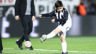 Λέανδρε, σε δέκα λεπτά μας έδειξες τον δρόμο μιας ζωής