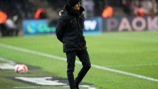 Λουτσέσκου: «Όταν κάνεις ευκαιρίες, πρέπει να βάλεις γκολ - Θα έχει μεγάλη ένταση η ρεβάνς»