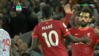 Πάρτι της Λίβερπουλ, 3-0 με τον Μανέ