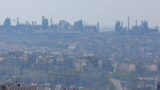 Πόλεμος στην Ουκρανία: Αγωνία για τους αμάχους στη Μαριούπολη - «Θέμα ωρών να πέσει»