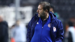 Μαρτίνς: «Ασχημη βραδιά, η ευθύνη είναι δική μου»