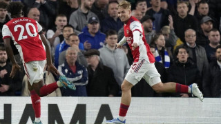 Ξέρανε την Τσέλσι η Άρσεναλ, καθάρισε στο δεύτερο η Σίτι