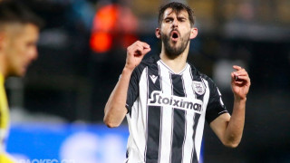 Νέλσον Ολιβέιρα, το παρόν, το μέλλον και το «ευχαριστώ»