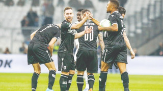 Και τώρα, η ευκαιρία να «κλειδώσει» ﻿τον τελικό από τη Μεγάλη Πέμπτη