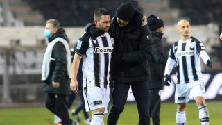 Λουτσέσκου: «Είναι πολύ νωρίς για να συζητήσουμε για ανανέωση»