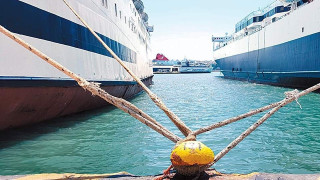 Ακρίβεια: Στα ύψη τα ακτοπλοϊκά εισιτήρια, φθηνότερο το Βαρκελώνη-Ίμπιζα από το Πειραιάς-Ικαρία