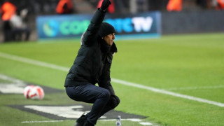 Λουτσέσκου: «Ήμασταν καλύτεροι στο δεύτερο ημίχρονο - Για την πρόκριση στη ρεβάνς»