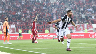ΕΠΙΚΟΣ Ζαΐρης στο γκολ του ΠΑΟΚ: «Είναι το 1-1 με τον Αντώνη από τη Μακεδονία»!