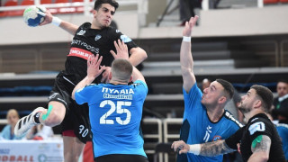 Τριανταφυλλίδης: «Η Πυλαία το ήθελε πολύ, εμείς δείξαμε νευρικότητα»