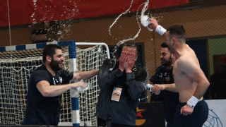 Ανανιάδης: «Οι παίκτες μου είναι μάγκες»