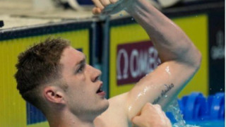 Παγκόσμιο ρεκόρ από τον Άρμστρονγκ στα 50μ. ύπτιο