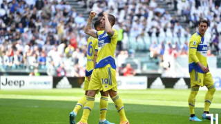 Ο Μπονούτσι κέρασε με δύο γκολ τη Γιουβέντους για τα γενέθλια του