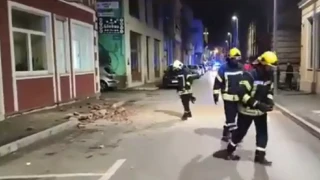 Σεισμός 5,7 Ρίχτερ στη Βοσνία: Μια νεκρή και πολλοί τραυματίες