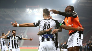 «Τσόκι Τσόκι γκολ» στα αποδυτήρια και χορός του Κροάτη χρυσού σκόρερ!