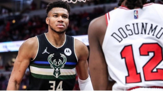 Μπουλς - Μπακς 95-119: «Πάρτι» του Γιάννη στο Σικάγο