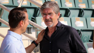 Γιώργος Κωστίκος, ετών 64