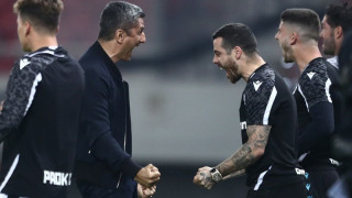 Λουτσέσκου: «Η σωστή νοοτροπία είναι ο οδηγός, να παλέψουμε για τη νίκη κόντρα στην ΑΕΚ»