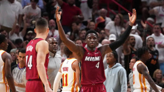 ΝΒΑ: Πρόκριση για τους Χιτ, προβάδισμα για Σανς, Γκρίζλις