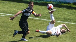 ΠΑΟΚ Β': Μεγάλη νίκη με γκολάρα του Τάχατου