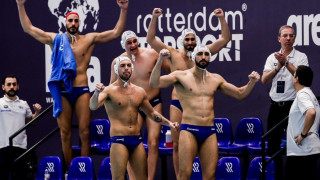 Εθνική Ανδρών Πόλο: Στη «μάχη» για την πρόκριση στο Super Final