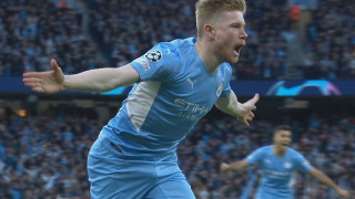 Εκπληκτική αρχή για Σίτι, 2-0 τη Ρεάλ στο 10'!