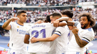 Πρωταθλήτρια Ισπανίας η Ρεάλ Μαδρίτης, τέσσερις αγωνιστικές πριν το τέλος