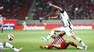 Φιλίπε Σοάρες: «Τι νύχτα - Το ΟΑΚΑ μας περιμένει»