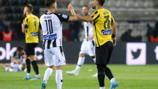 Μουργκ: «Είμαι πολύ χαρούμενος που ξεκίνησε να σκοράρει ο Τσόλακ»