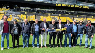 «Ηταν μια σημαδιακή συνάντηση με τον πατέρα του Αλκη, χρειάζεται χρόνος για να αλλάξει η παιδεία μας»