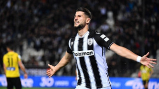 Τι έχουν πετύχει οι φορ του ΠΑΟΚ στη μετά Πρίγιοβιτς εποχή;