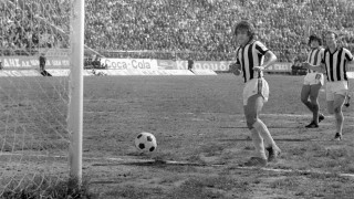 Το γκολ του Γκουερίνο που χάρισε το πρώτο Πρωτάθλημα στον ΠΑΟΚ