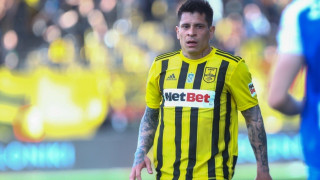 Άρης: Συνεχίζει να σκοράρει ο Ιτούρμπε-Έδωσε τη νίκη στη Σέρο Πορτένο (vid)