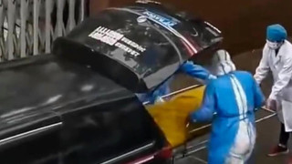 Τον έβαλαν σε σακούλα και τον πήγαν στο νεκροτομείο ενώ ήταν ζωντανός