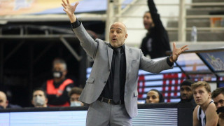 Λυκογιάννης: «Θα προσπαθήσουμε να δημιουργήσουμε μια ανταγωνιστική ομάδα»