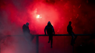 Σύλληψη για 30 οργανωμένους οπαδούς της Σπόρτινγκ και της Μπενφίκα