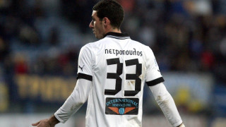 Πετρόπουλος: «Σημαντικά τα διψήφια γκολ του Μπράντον - Έκανε 20 λεπτά τσιλικάκια με μπαλάκι τένις ο Γκατούζο»