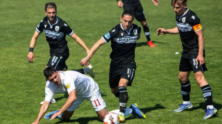 Σαλαμούρας: «Χαώδης η διαφορά ΠΑΟΚ Β' με Κ19 - Φτύνουμε αίμα, στη SL2 δε χαρίζεται κανείς»