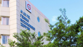 Σέρρες: Νεκρός άνδρας που έπεσε από μπαλκόνι διαμερίσματος