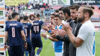 Μπίκας: «Βέροια και Λεβαδειακός θα αγωνίζονται του χρόνου στη Super League 1»