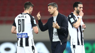 Απαγορεύεται στον ΠΑΟΚ η προσέγγιση της αγγαρείας...