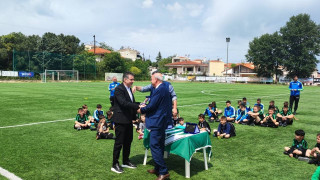 ΑΟ Καρδίας: Ολοκληρώθηκε το 3μερο Τουρνουά Ακαδημιών «Εθελοντισμός και Αθλητισμός»