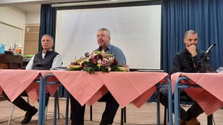 Οπαδική Βία: Χαριστέας-Ορφανός κεντρικοί ομιλητές στην ημερίδα του 2ου Γυμνασίου και ΓΕΛ Πυλαίας